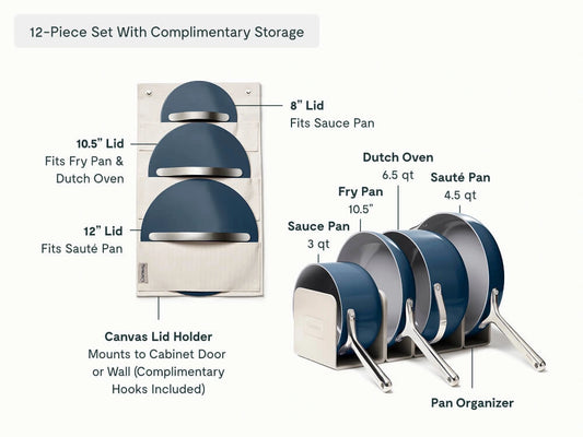 Clean Start Bundle - 40-Piece Set With Complimentary Storage - US 8969