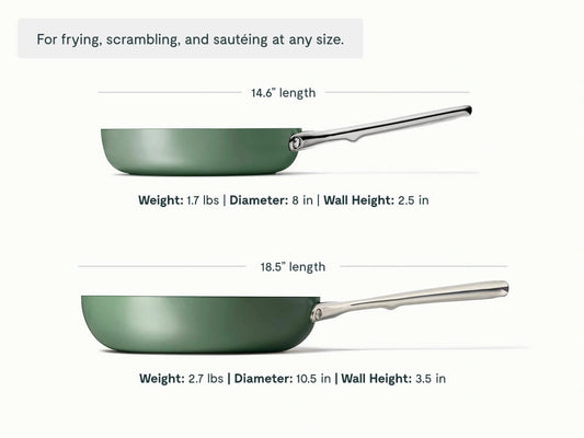 Sizzle & Serve Bundle - 7-Piece Set of Daily Summer Cooking Essentials - US 5788