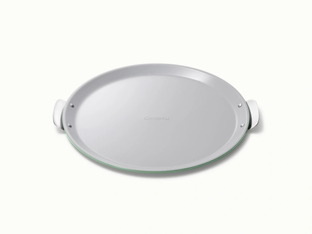 Pizza Pan - 15” Non-Stick Ceramic Baking Pan - US 3598