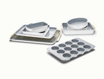 Bakeware Set - 11-Piece Set With Storage Organizers - US 8285