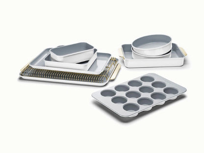 Bakeware Set - 11-Piece Set With Storage Organizers - US 8285