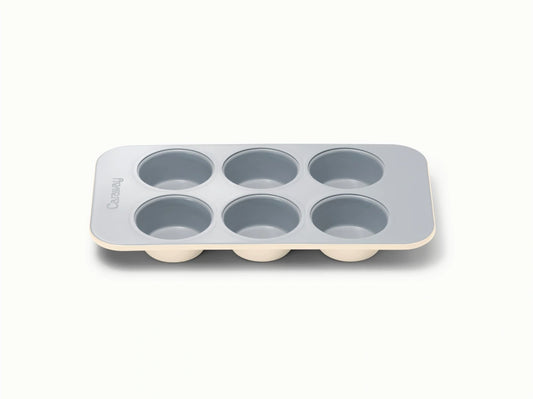6-Cup Muffin Pan - 12x7” Non-Stick Ceramic Muffin Pan - US 5439