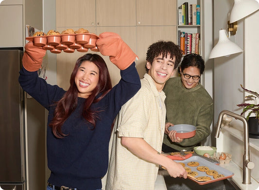 Kitchen Gadget Set - 5 tools made from premium, non-toxic stainless steel. Organizer included. - US 3627