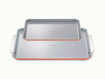 Baking Sheet Duo - 18x13" &amp; 15x10" Non-Stick Ceramic Baking Sheets - US 7188