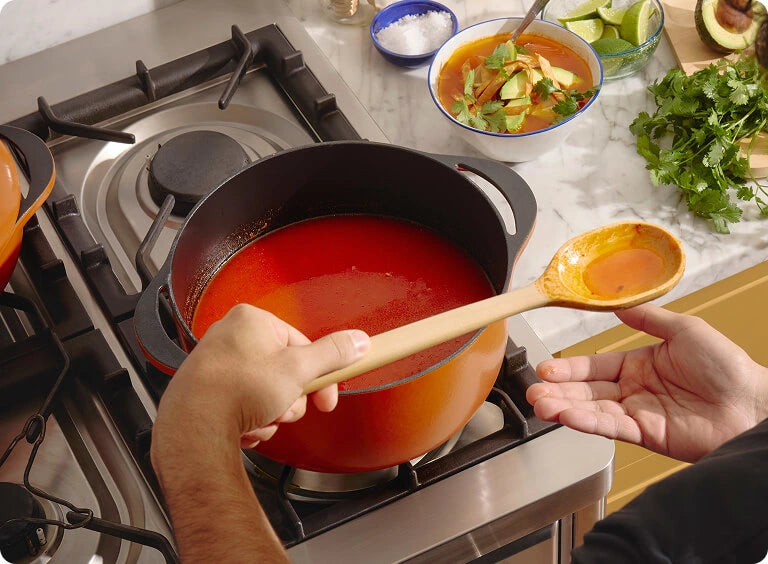 Dash Container Set of 2 - 8 oz Coated Steel Containers - US 7217