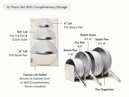 Clean Start Bundle - 40-Piece Set With Complimentary Storage - US 7613