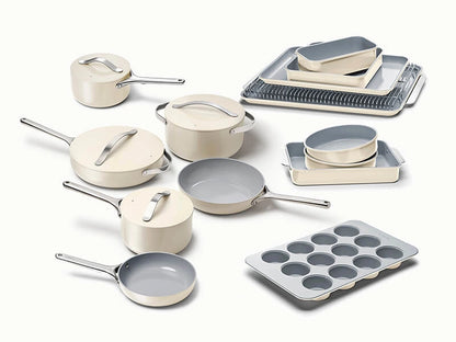 Deluxe Cook &amp; Bake Set - A 27-piece bundle of best-selling non-stick essentials. - US 6265