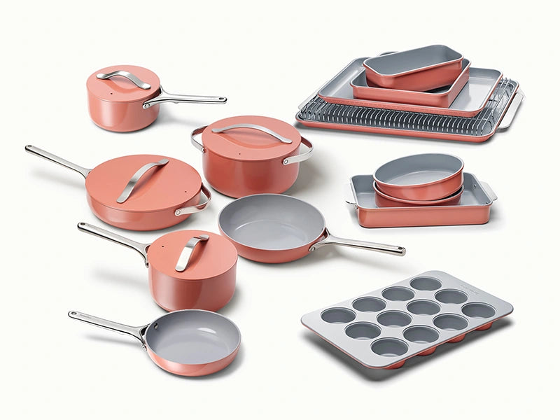Deluxe Cook &amp; Bake Set - A 27-piece bundle of best-selling non-stick essentials. - US 6668