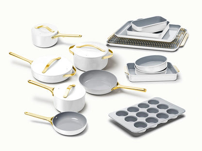 Deluxe Cook &amp; Bake Set - A 27-piece bundle of best-selling non-stick essentials. - US 1674