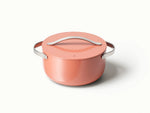 Dutch Oven - 6.5 qt Non-Stick Ceramic Pan With Lid - US 4144