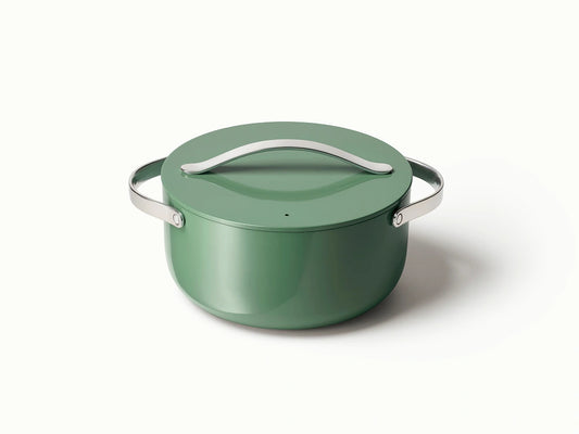 Dutch Oven - 6.5 qt Non-Stick Ceramic Pan With Lid - US 4030