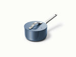Mini Sauce Pan - 1.75 qt Non-Stick Ceramic Sauce Pan With Lid - US 1131
