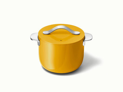 Petite Cooker - 2 qt Non-Stick Ceramic Pot With Lid - US 9895
