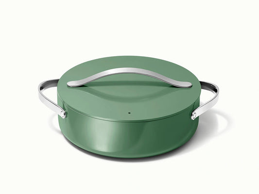 Rondeau - 6 qt Non-Stick Ceramic Pot With Lid - US 4936