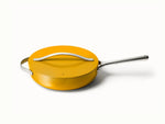 Sauté Pan - 4.5 qt Non-Stick Ceramic Pan With Lid - US 9770