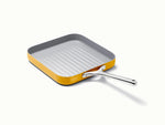 Square Grill Pan - 11” Non-Stick Ceramic Square Pan - US 1953