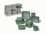 Complete Kitchen Organization Bundle - 35-Piece Set With Complimentary Storage - US 3567