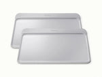 Cookie Sheet Duo - Two 18x13” Non-Stick Ceramic Baking Sheets - US 8006