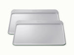 Cookie Sheet Duo - Two 18x13” Non-Stick Ceramic Baking Sheets - US 9715