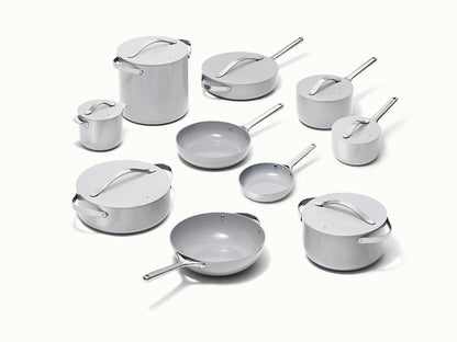 Cookware, Cookware+ &amp; Minis Duo Set - 24-Piece Ceramic Set With Complimentary Storage - US 5589