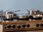 Dutch Oven - Our 6.5 qt Dutch Oven for taking meals from the stovetop to the oven. - US 9551
