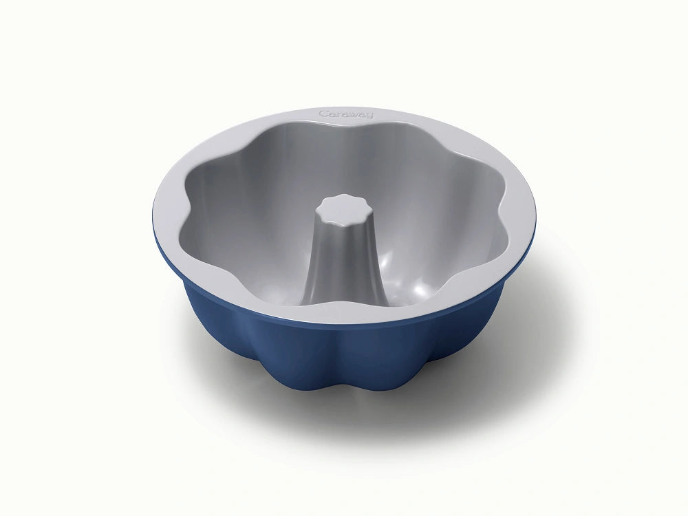 Fluted Cake Pan - 9.5” Non-Stick Ceramic Baking Pan - US 3141