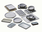 Full Ceramic Bakeware Set - 22-Piece Set With Complimentary Storage - US 2035