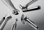 Vegetable Peeler - Premium stainless steel with a precise swivel blade for effortless peeling. - US 6400