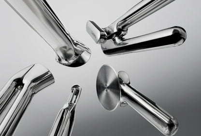 Ice Cream Scoop - Premium stainless steel perfectly shaped for easy scooping. - US 9259