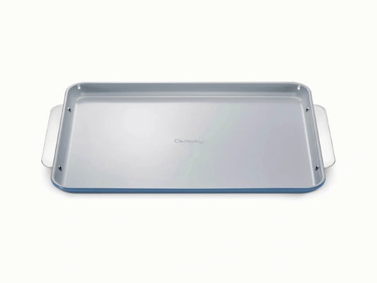 Large Baking Sheet - 18x13” Non-Stick Ceramic Baking Sheet With Handles - US 7122