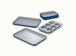 Mini Bakeware Set - 6-Piece Set With Complimentary Storage - US 6706