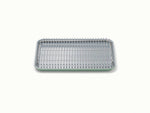 Small Baking &amp; Cooling Duo - 13x9” Non-Stick Ceramic Sheet With Steel Rack - US 7405