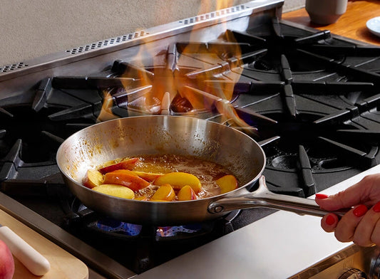 Cookware &amp; Minis Set - Our 16-piece Stainless Steel Set has all you need to elevate your cooking. - US 3878