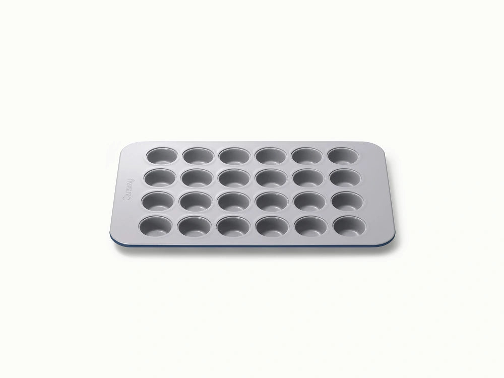 24-Cup Mini Muffin Pan - Non-Stick Ceramic Baking Pan - US 1421