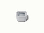 Mini Square Container - 1.75 cup container for convenient, non-toxic snacking on the go. - US 3055