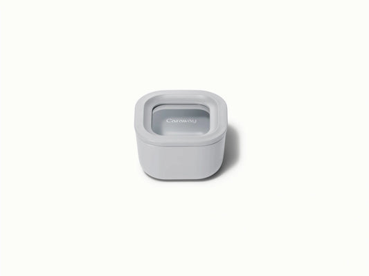 Mini Square Container - 1.75 cup container for convenient, non-toxic snacking on the go. - US 3055
