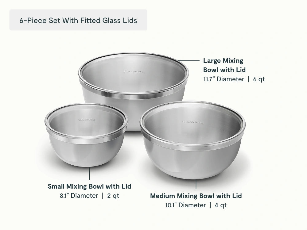 Complete Kitchen Prep Set - 24-Piece Set With Complimentary Storage - US 9931