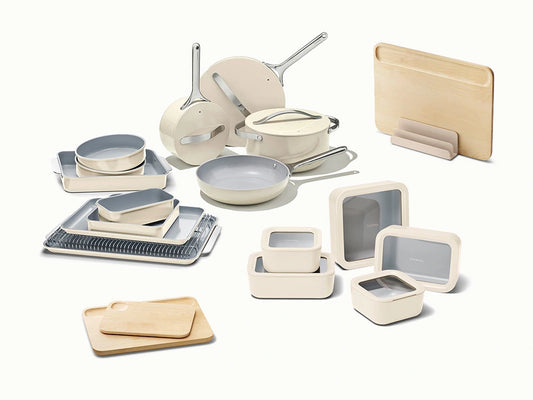 Clean Start Bundle - 40-Piece Set With Complimentary Storage - US 4986