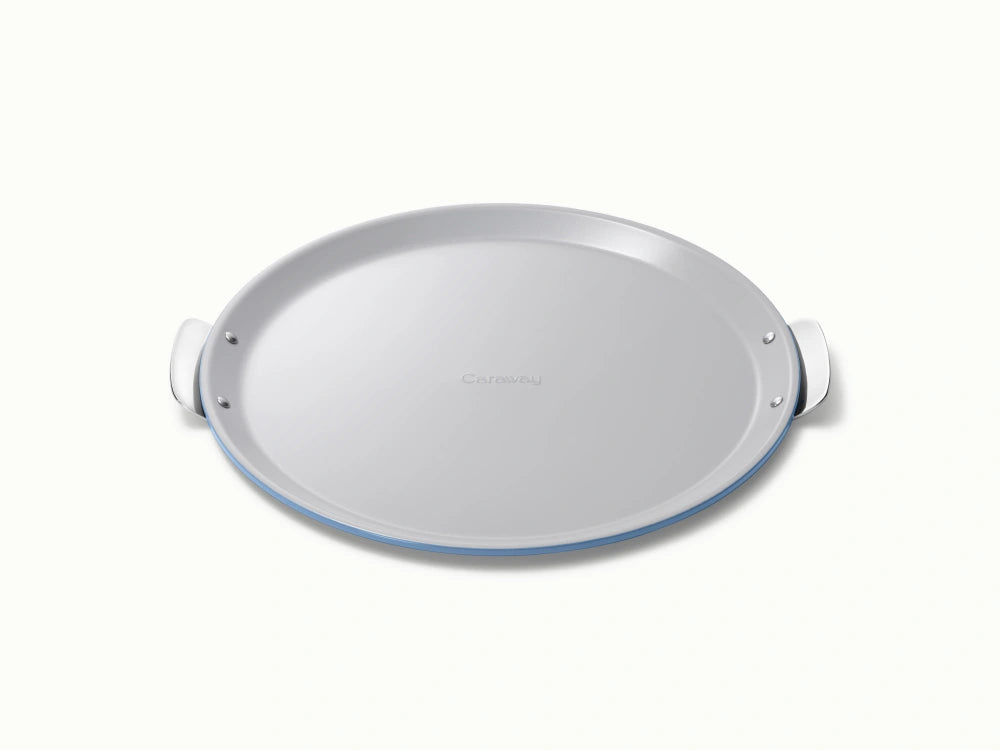 Pizza Pan - 15” Non-Stick Ceramic Baking Pan - US 2760