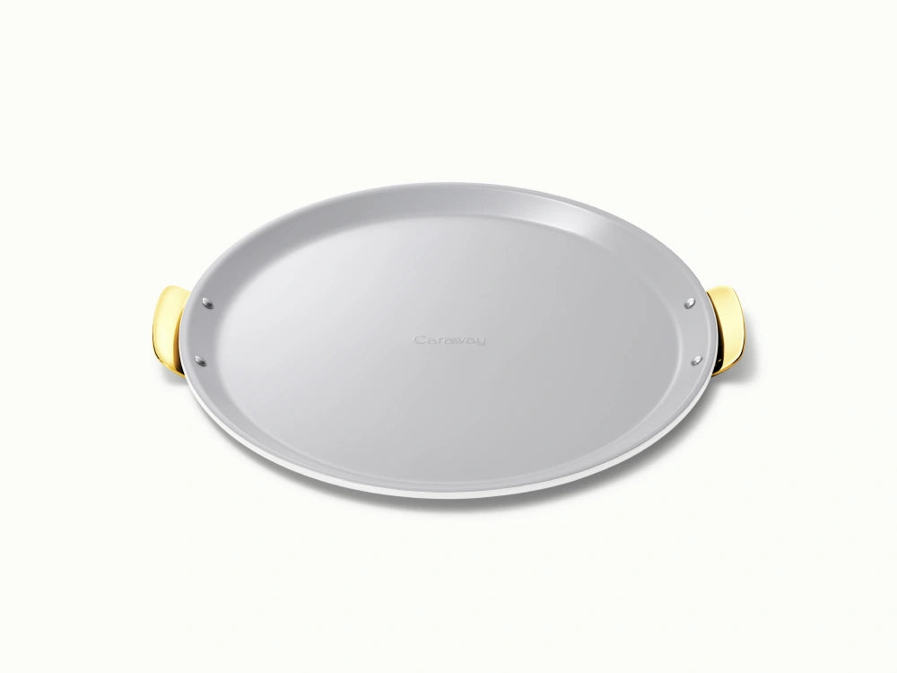 Pizza Pan - 15” Non-Stick Ceramic Baking Pan - US 7191