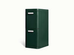 45L 2-Drawer Recycling Bin - Dual-Drawer Recycling Bin for Effortless Sorting - US 3566