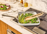Utensil Set - 5-Piece FSC-Certified Birch Wood Set - US 0237