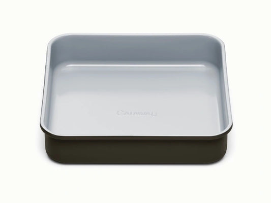 Square Pan - 9x9” Non-Stick Ceramic Baking Pan - US 8449