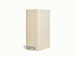 45L Slim Step Trash Can - Display-Worthy Trash Bin With Narrow Profile - US 9150